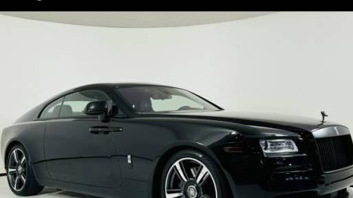 ROLLS ROYCE WRAITH 2014 SCA665C57EUX84410 image